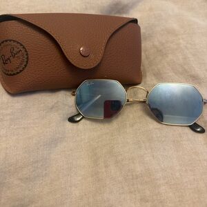 Ray-Ban Hexagon Sunglasses